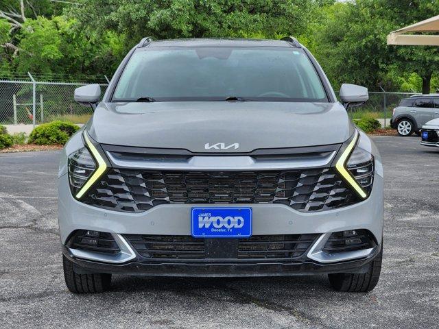 2023 Kia Sportage Vehicle Photo in Decatur, TX 76234