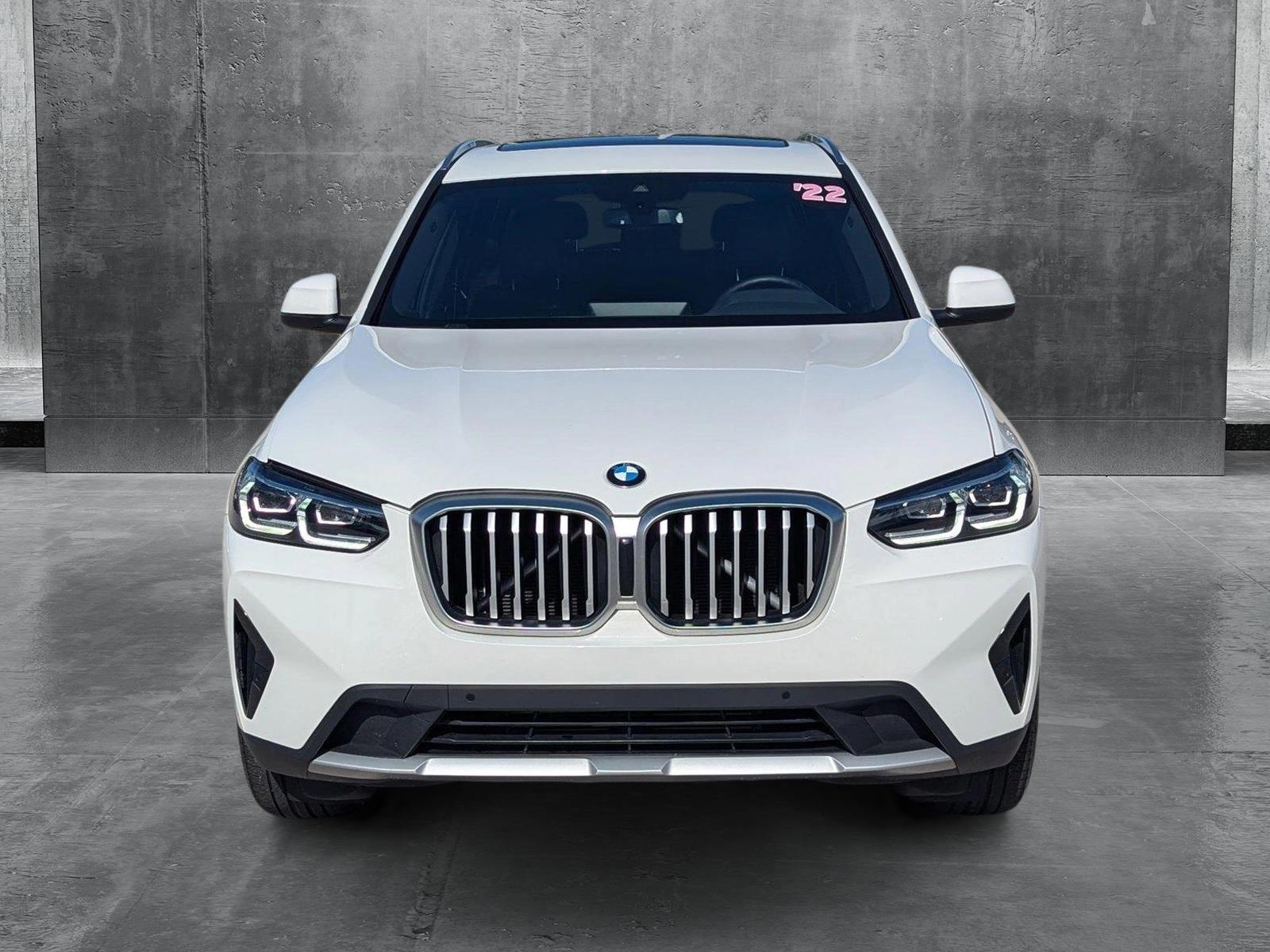 2024 BMW X3 sDrive30i Vehicle Photo in Delray Beach, FL 33444