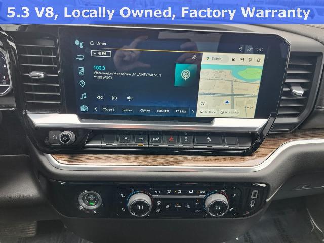 2023 Chevrolet Silverado 1500 Vehicle Photo in GREEN BAY, WI 54304-5303