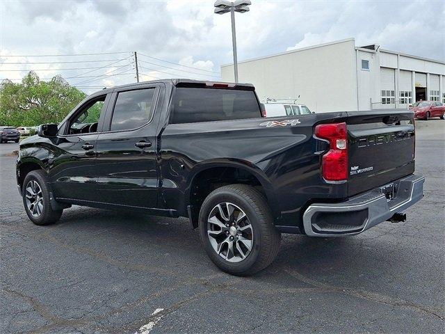 2023 Chevrolet Silverado 1500 Vehicle Photo in LANCASTER, PA 17601-0000
