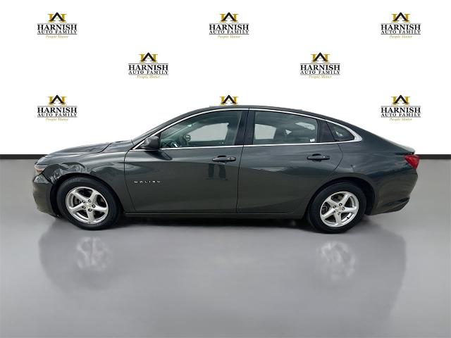 2017 Chevrolet Malibu Vehicle Photo in EVERETT, WA 98203-5662