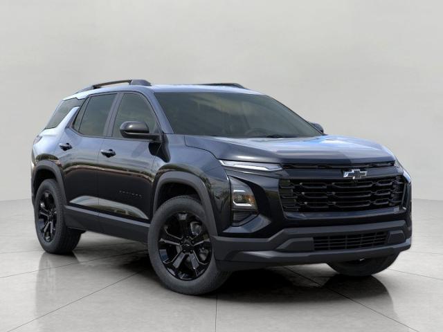 2026 Chevrolet Equinox Vehicle Photo in NEENAH, WI 54956-2243