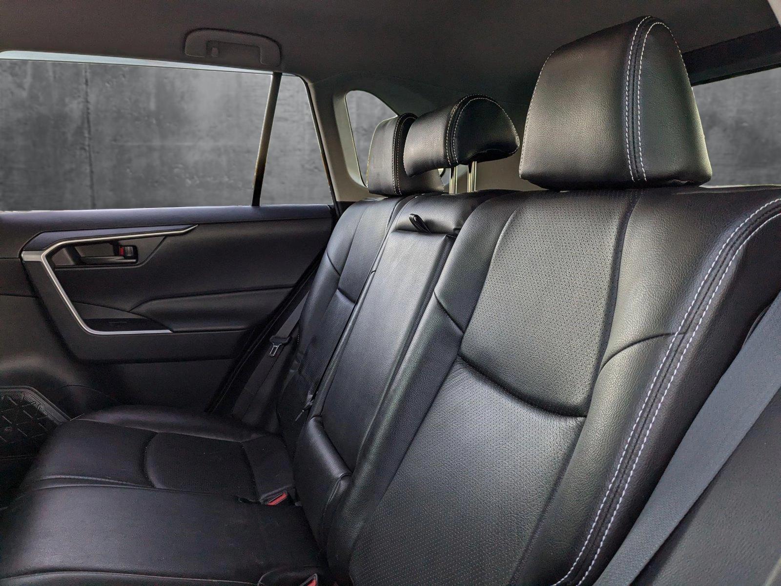 2019 Toyota RAV4 Vehicle Photo in Winter Park, FL 32792