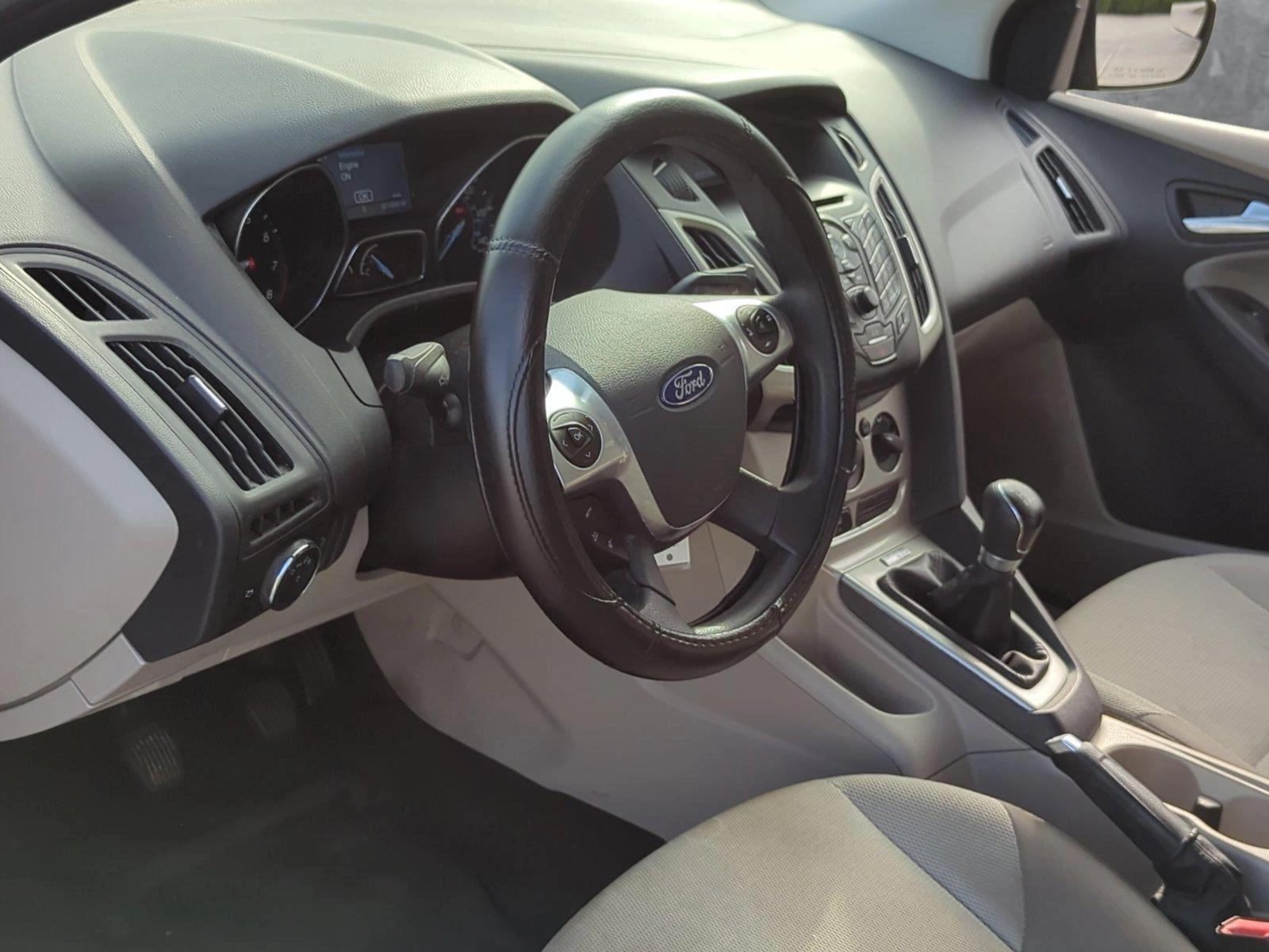 2014 Ford Focus Vehicle Photo in Margate, FL 33063