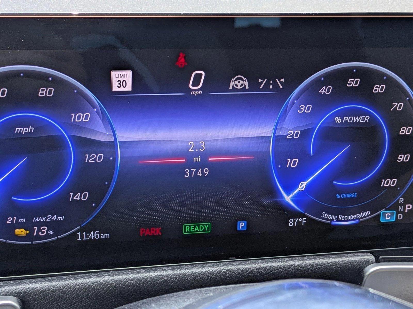 2024 Mercedes-Benz EQB Vehicle Photo in Sarasota, FL 34231