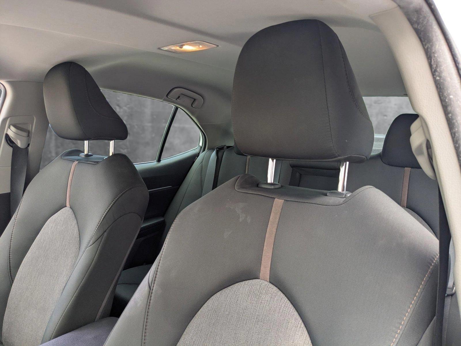 2020 Toyota Camry Vehicle Photo in Pompano Beach, FL 33064