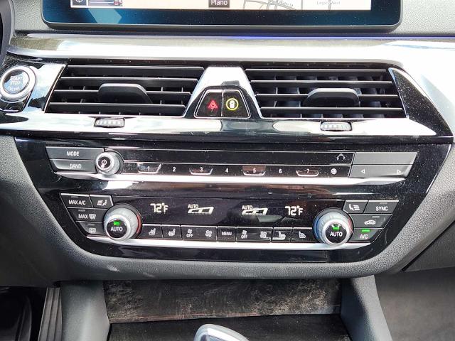 2022 BMW 540i xDrive Vehicle Photo in PLANO, TX 75024