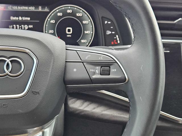 2021 Audi Q7 Vehicle Photo in AUSTIN, TX 78717