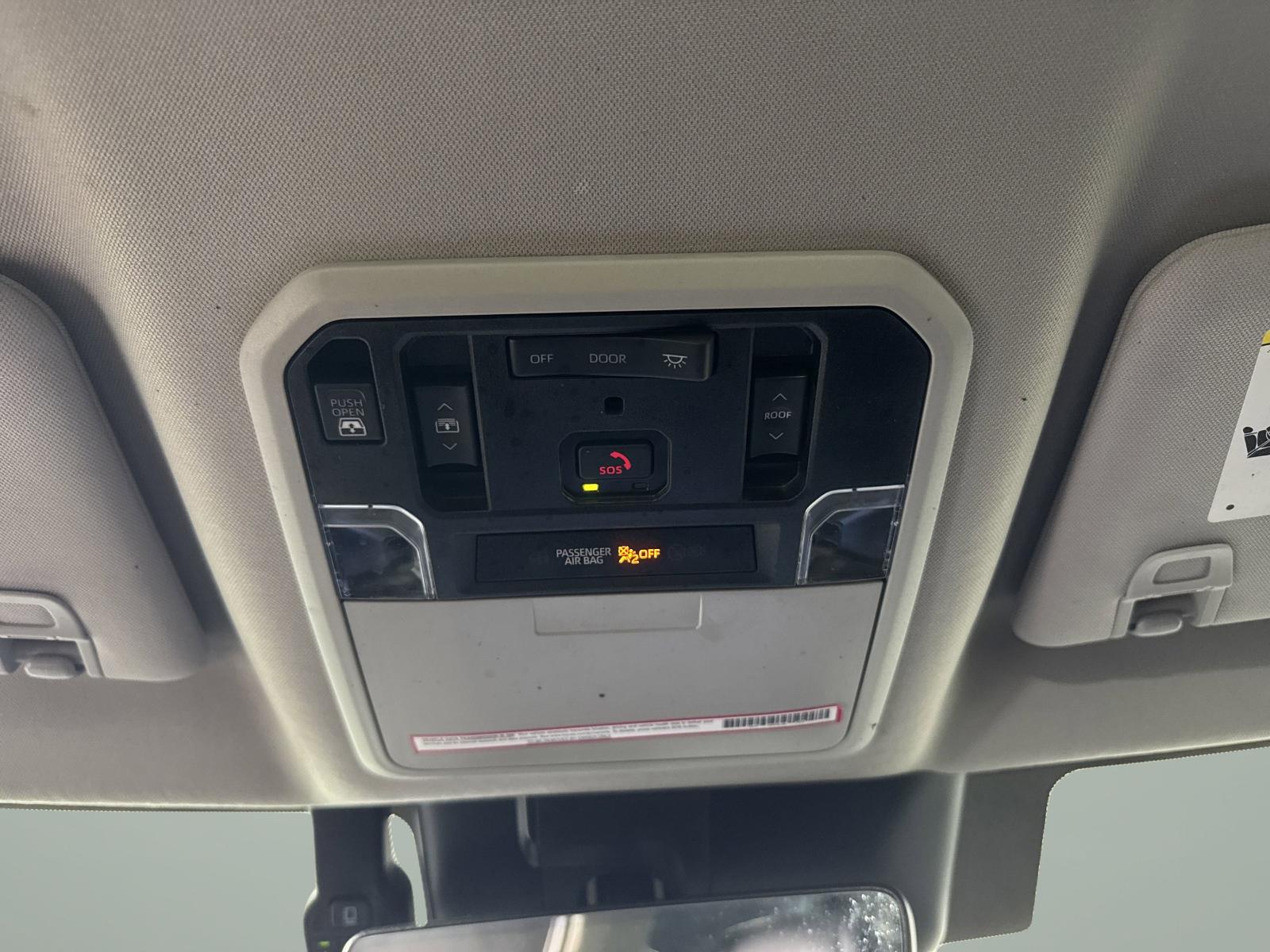 2023 Toyota Tundra 4WD Vehicle Photo in GEORGETOWN, TX 78626-7508