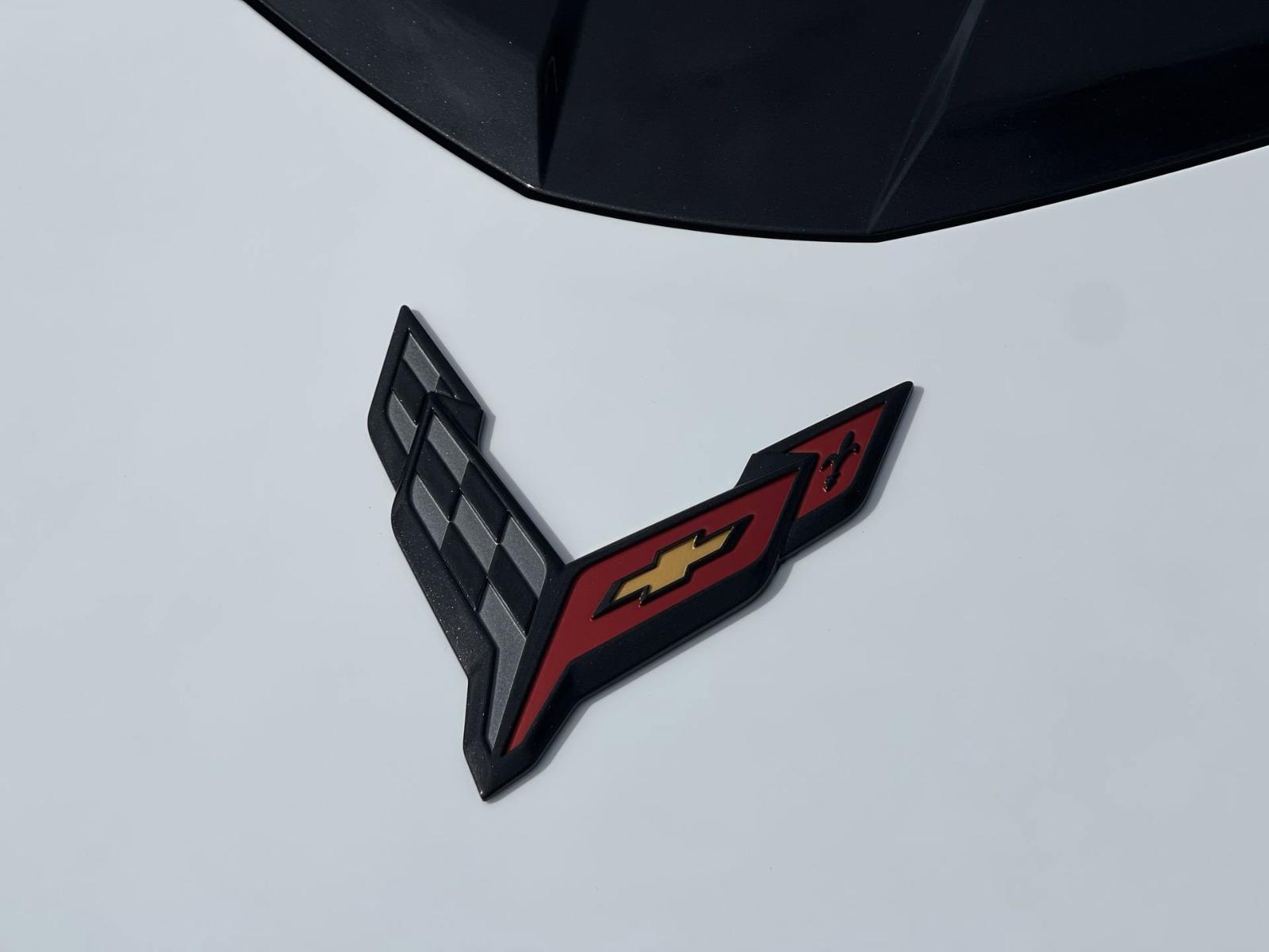 2025 Chevrolet Corvette Z06 Vehicle Photo in BENTONVILLE, AR 72712-4322