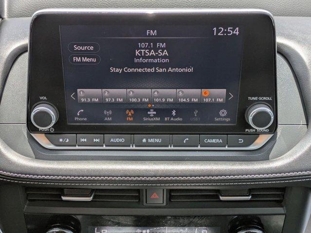 2025 Nissan Rogue Vehicle Photo in San Antonio, TX 78209