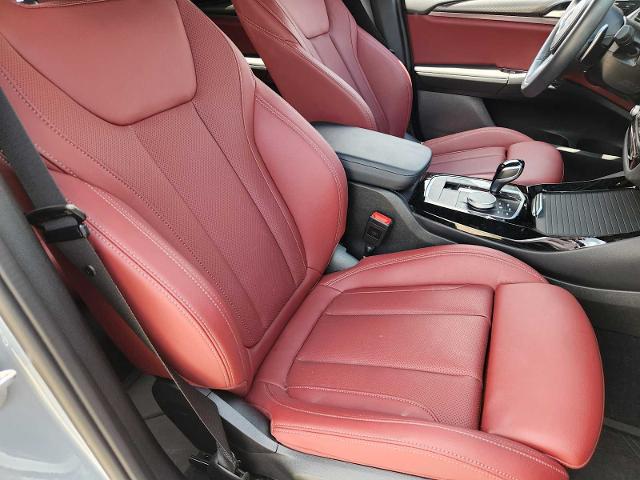 2024 BMW X3 sDrive30i Vehicle Photo in PLANO, TX 75024
