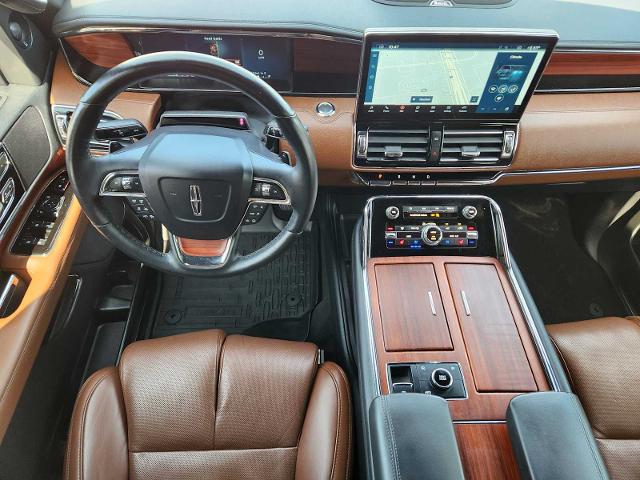 2023 Lincoln Navigator L Vehicle Photo in HOUSTON, TX 77079