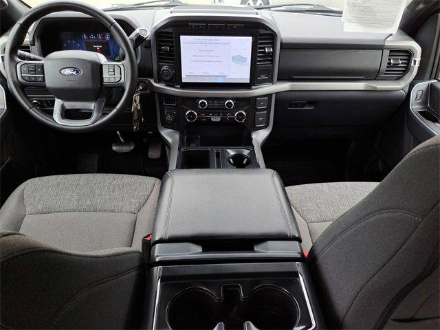 2024 Ford F-150 Vehicle Photo in MILFORD, OH 45150-1684