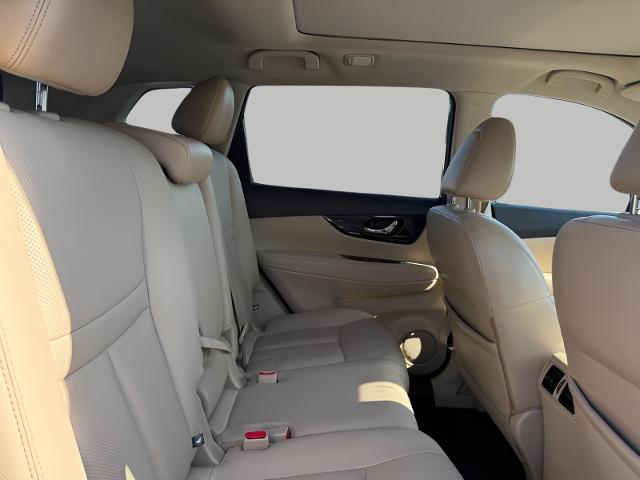 2018 Nissan Rogue Vehicle Photo in MADISON, WI 53713-3220