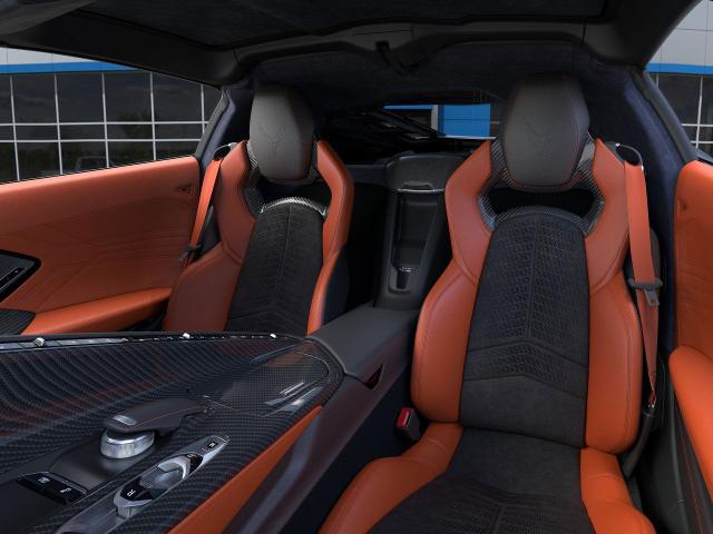 2025 Chevrolet Corvette Z06 Vehicle Photo in PEMBROKE PINES, FL 33024-6534