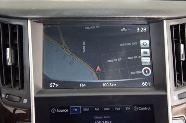 2014 INFINITI Q50 Vehicle Photo in DALLAS, TX 75209