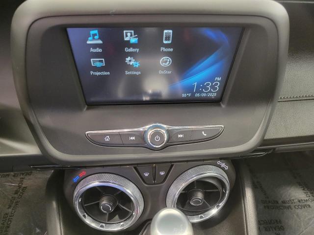 2018 Chevrolet Camaro Vehicle Photo in Appleton, WI 54913