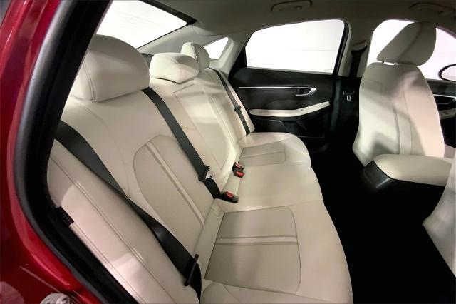 2024 Hyundai SONATA Vehicle Photo in Lees Summit, MO 64086