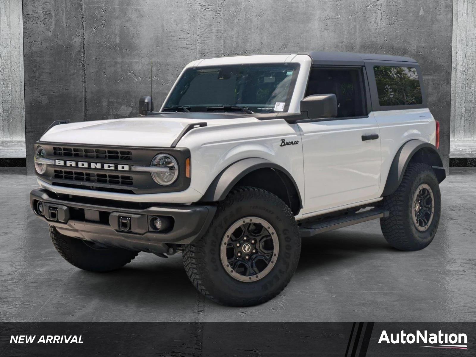 2022 Ford Bronco Vehicle Photo in Coconut Creek, FL 33073