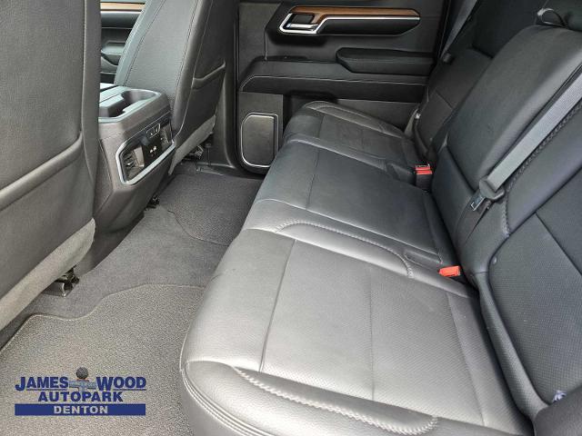 2023 GMC Sierra 1500 Vehicle Photo in DENTON, TX 76210-9321