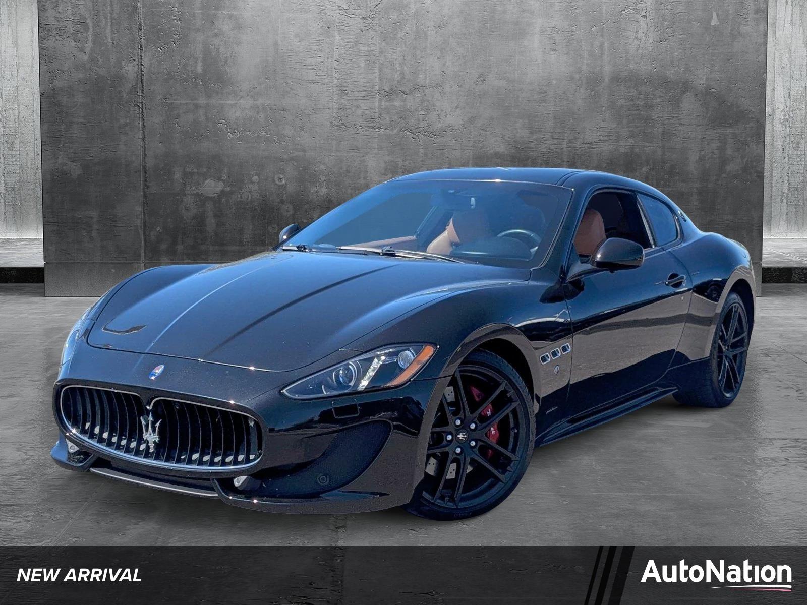 2015 Maserati GranTurismo Vehicle Photo in Fort Lauderdale, FL 33316