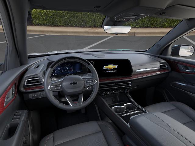 2025 Chevrolet Traverse Vehicle Photo in GEORGETOWN, TX 78626-7508