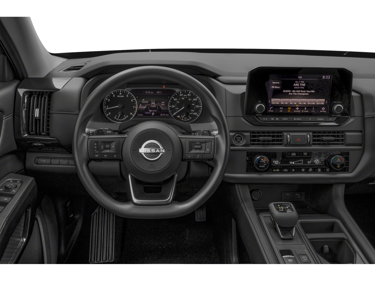 2024 Nissan Pathfinder Vehicle Photo in Tulsa, OK 74129