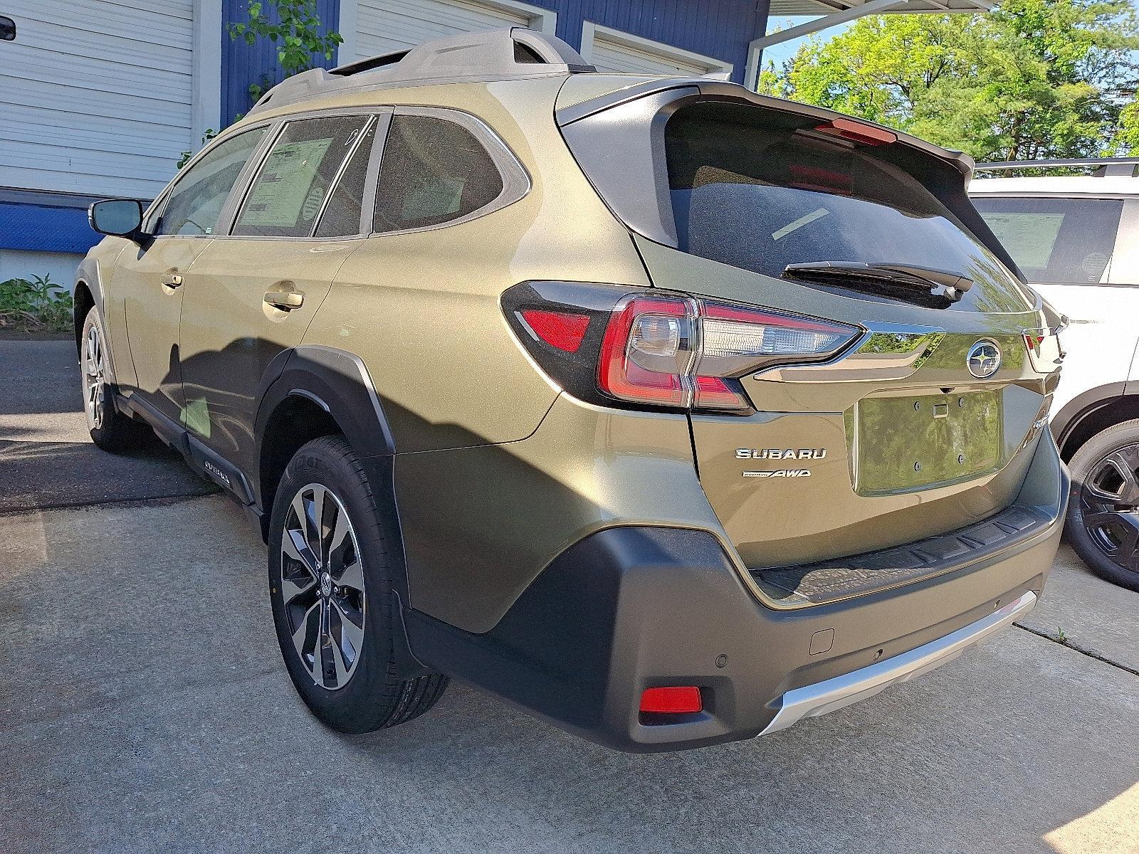 2025 Subaru Outback Vehicle Photo in Easton, PA 18045