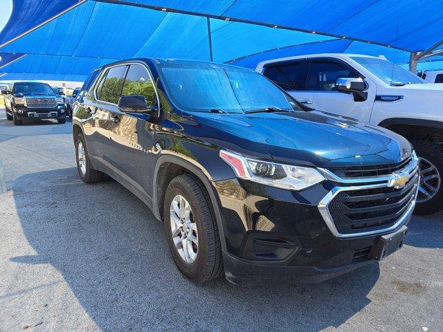 2018 Chevrolet Traverse Vehicle Photo in Decatur, TX 76234