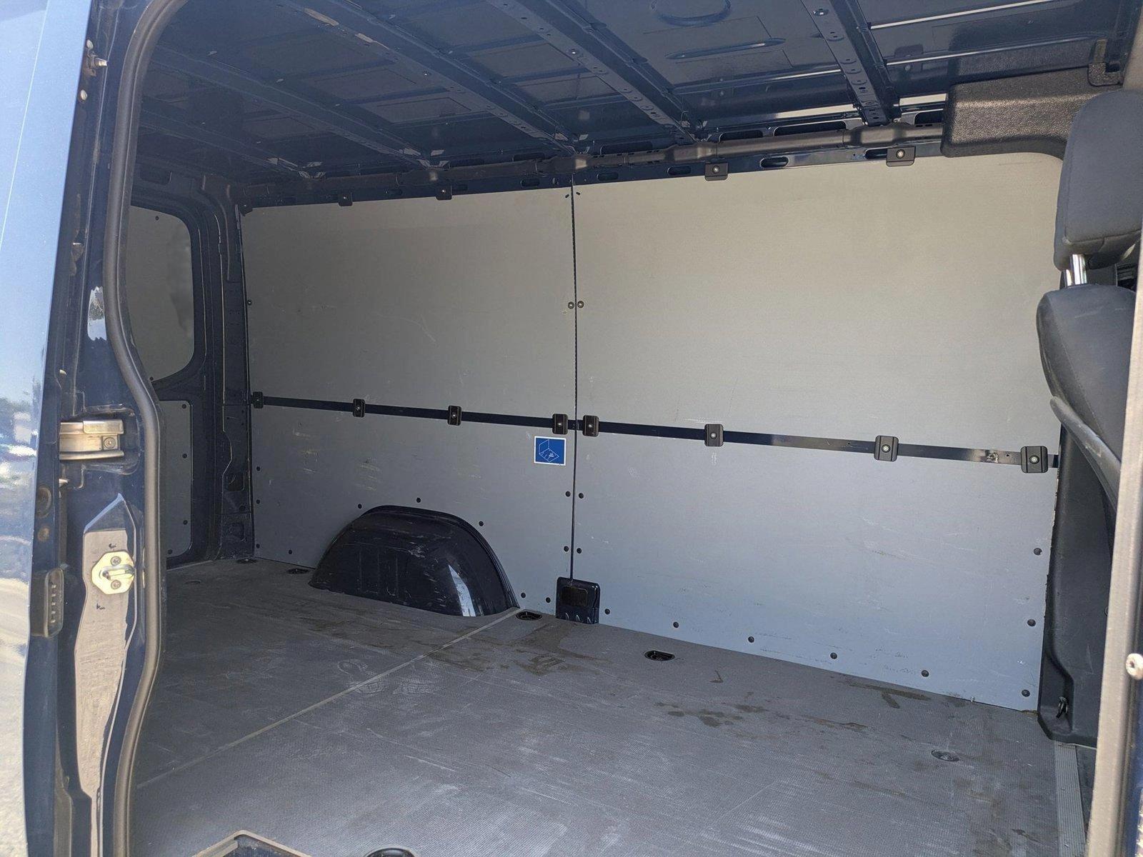 2021 Mercedes-Benz Sprinter Cargo Van Vehicle Photo in Sarasota, FL 34231