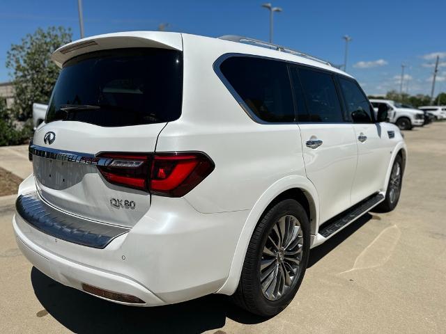2020 INFINITI QX80 Vehicle Photo in Grapevine, TX 76051