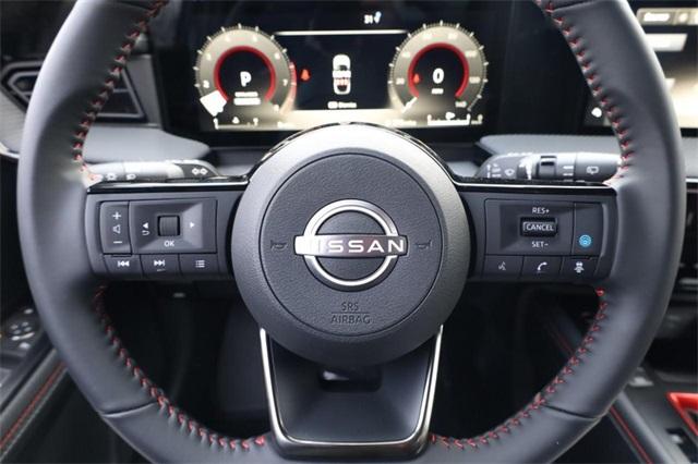 2025 Nissan Kicks Vehicle Photo in Hazelwood, MO 63042