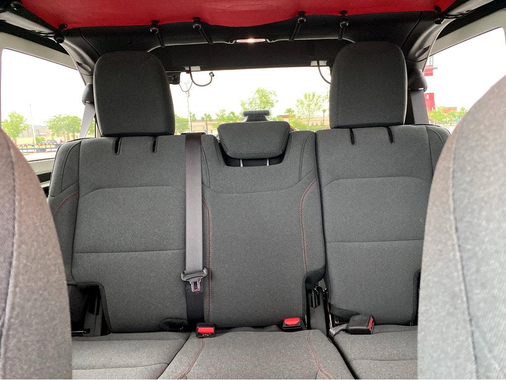 2024 Jeep Wrangler Vehicle Photo in POOLER, GA 31322-3252