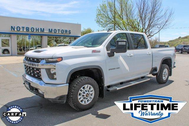 2023 Chevrolet Silverado 2500 HD Vehicle Photo in MILES CITY, MT 59301-5791