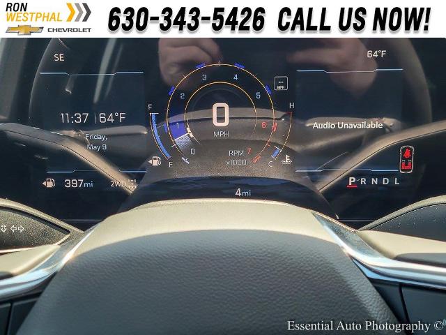 2025 Chevrolet Suburban Vehicle Photo in AURORA, IL 60503-9326