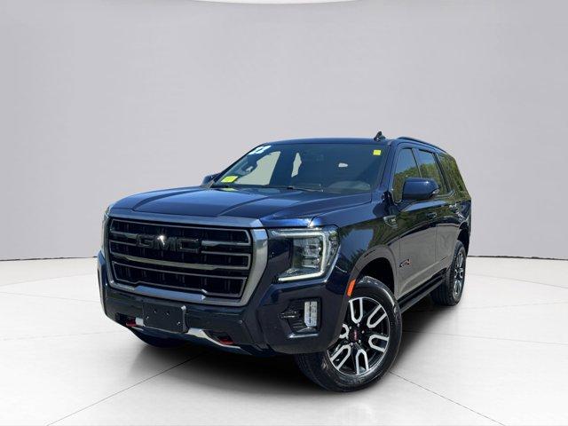2022 GMC Yukon Vehicle Photo in LEOMINSTER, MA 01453-2952