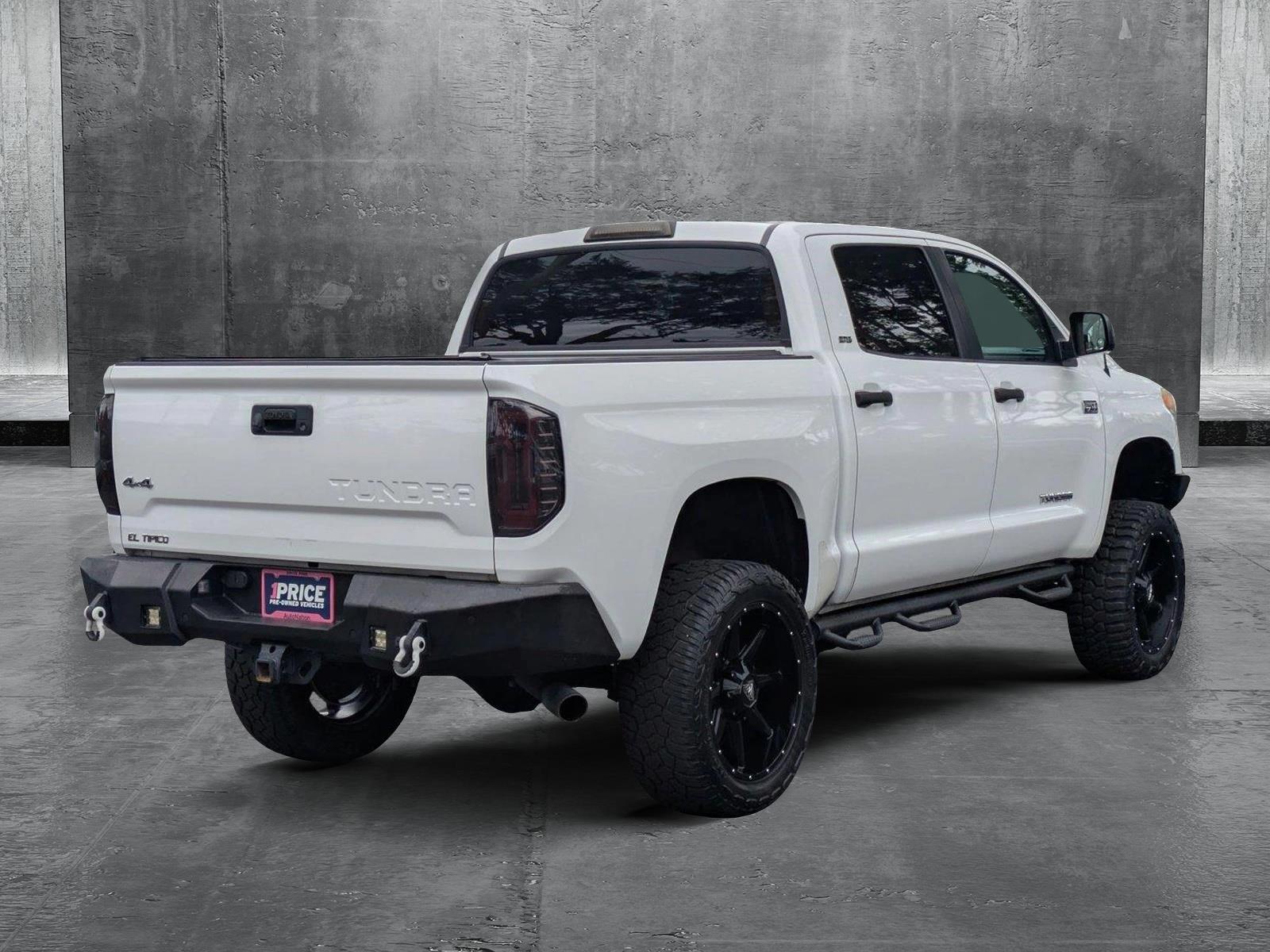 2016 Toyota Tundra 4WD Truck Vehicle Photo in GREENACRES, FL 33463-3207