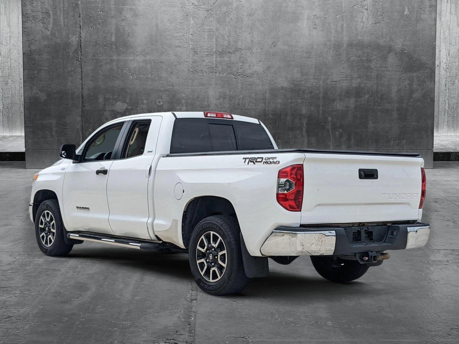 2014 Toyota Tundra 2WD Truck Vehicle Photo in Davie, FL 33331