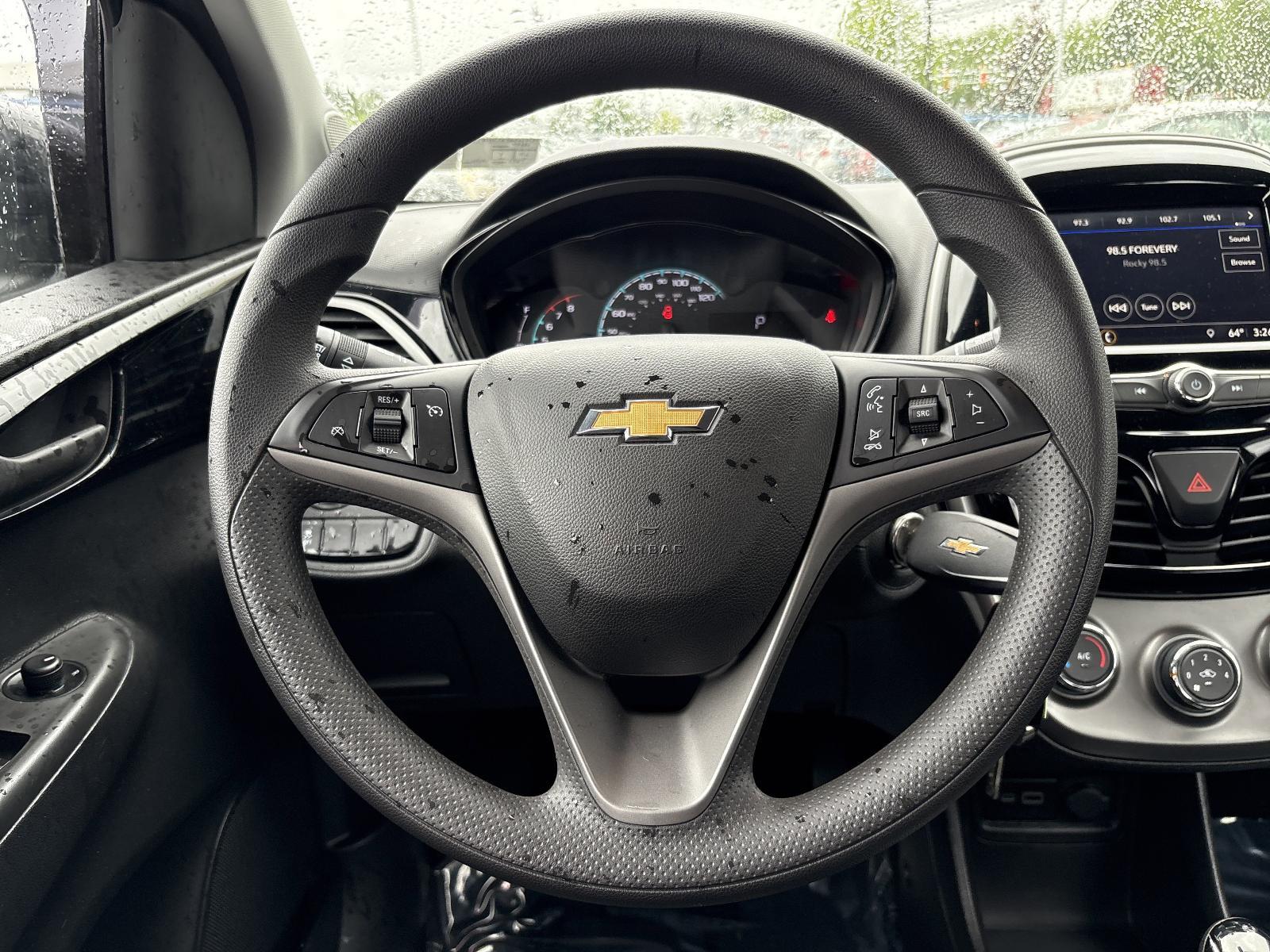 2022 Chevrolet Spark Vehicle Photo in Mechanicsburg, PA 17050