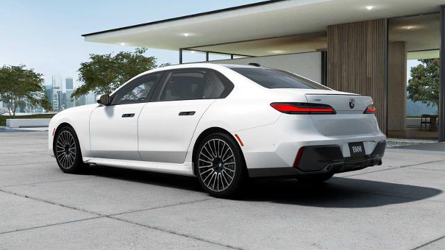 2025 BMW 760i xDrive Vehicle Photo in GRAPEVINE, TX 76051