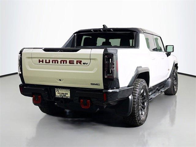 2024 GMC HUMMER EV Pickup Vehicle Photo in PUYALLUP, WA 98371-4149