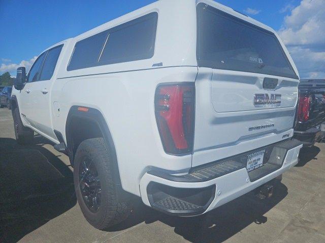 2024 GMC Sierra 2500 HD Vehicle Photo in PUYALLUP, WA 98371-4149