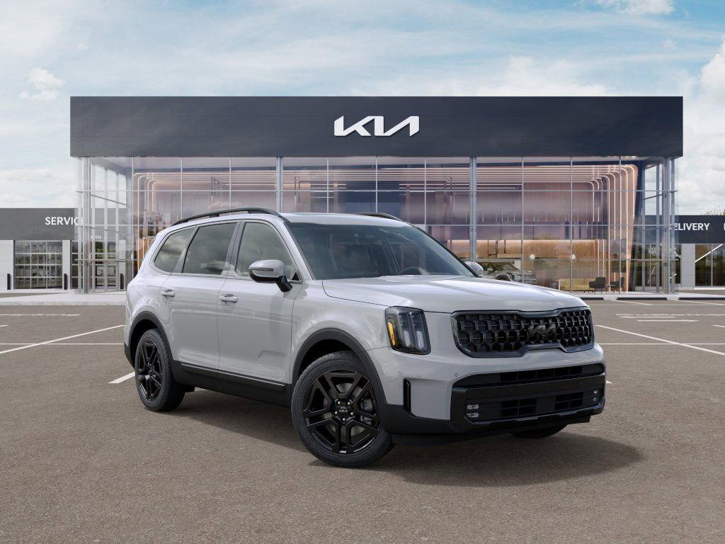 2025 Kia Telluride Vehicle Photo in Belle Vernon, PA 15012