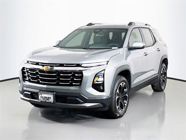 2025 Chevrolet Equinox Vehicle Photo in PUYALLUP, WA 98371-4149