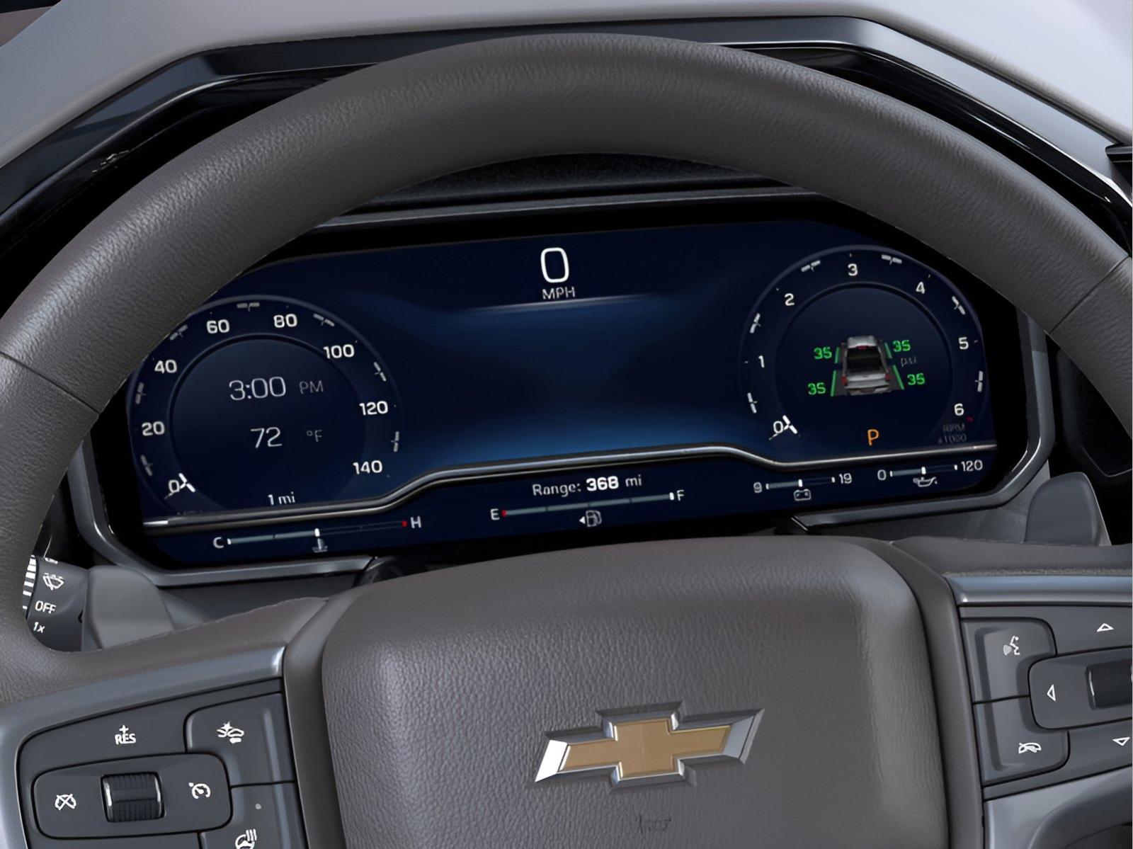2025 Chevrolet Silverado 1500 Vehicle Photo in GEORGETOWN, TX 78626-7508