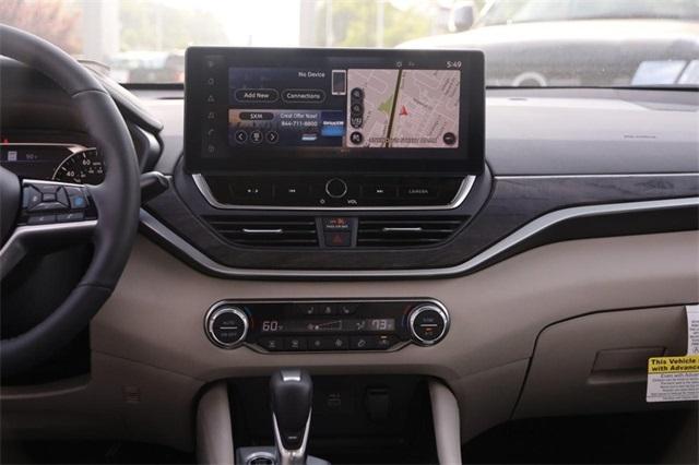 2025 Nissan Altima Vehicle Photo in Hazelwood, MO 63042