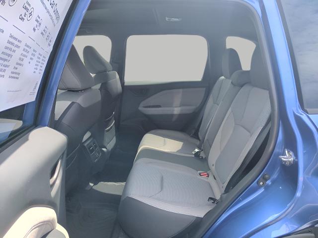 2025 Subaru Forester Vehicle Photo in Green Bay, WI 54304