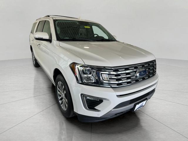 2018 Ford Expedition Max Vehicle Photo in Oshkosh, WI 54901