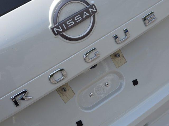 2023 Nissan Rogue Vehicle Photo in Decatur, TX 76234
